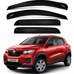 Calha De Chuva Kwid 4p 2017