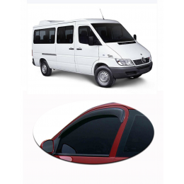 Calha De Chuva Sprinter 2 portas (Reta)
