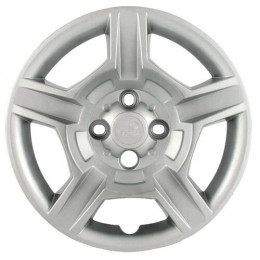 Calota Ecosport 2012 15cpf Fume