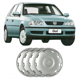 Calota Gol G3 13ar Pressao