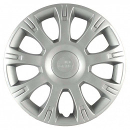Calota Sandero/Logan 2009/13 14arf Pressao Fume