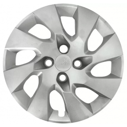 Calota Universal All Road 15 T Vw/Gm/Fiat/Clio