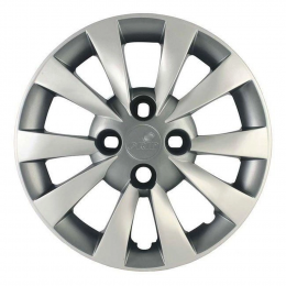 Calota Universal Olinda 14cbpf - Prata/Fume