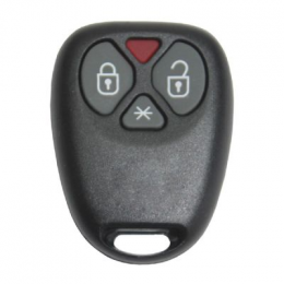 Capa Controle. Positron  Px 32- 3 Botoes