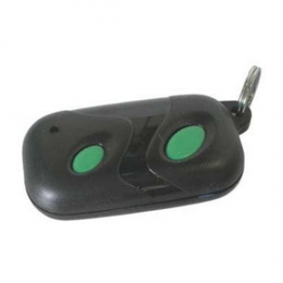 Capa Controle Rem. Sistec Antigo 2 Botoes - St25