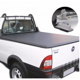 Capota Strada Cab.Simples 98/13 C/ Grade S/Gan S/Stp - Ct - Flash Cover