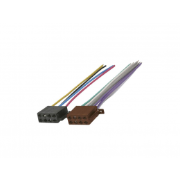 Conector 16 Vias Femea