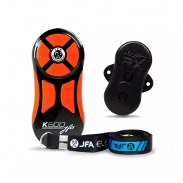 Controle Longo Alcance Jfa K600 Preto/Laranja