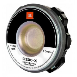 Driver Jbl D200-x