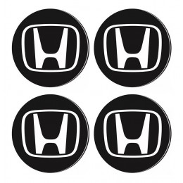 Emblema Calota Honda Prime - Gm Acessorios