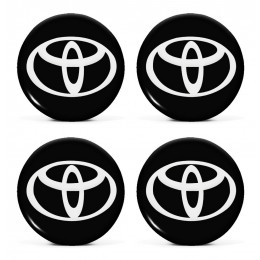 Emblema Calota Toyota Prime - Gm Acessorios