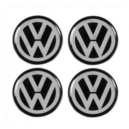 Emblema Calota Vw Prime - Gm Acessorios