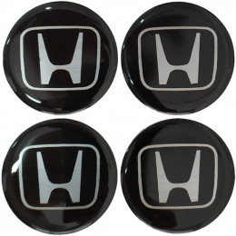 Emblema Para Calotas Honda 