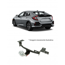 Engate Civic 17/