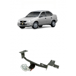 Engate Corsa Sedan 95/11 - Rek