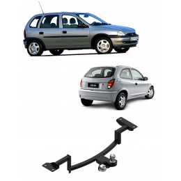 Engate Corsa Wind/Celta (Exceto Sport)