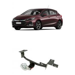 Engate Cruze Hatch 2017/ - Rek 