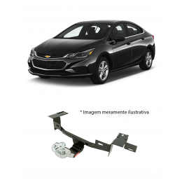 Engate Cruze Sedan 2017/