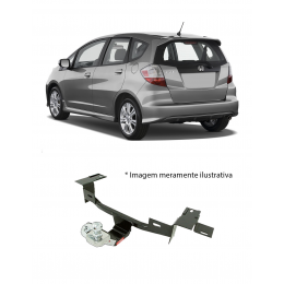 Engate Honda Fit 2009 2010 2011 2012 2013 2014