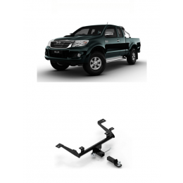 Engate Hilux 06/12 Removivel - Rek