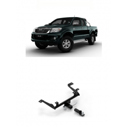 Engate Hilux Pick-Up 06/12 Removivel