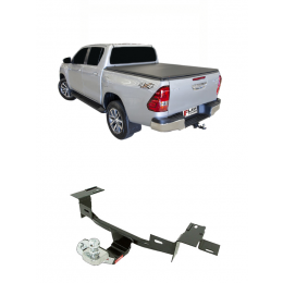 Engate Hilux Pickup 06/12 - Rek