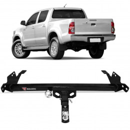 Engate Hilux Sw4 06/ Removivel - Bulldog