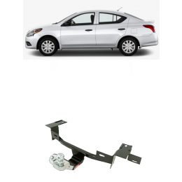 Engate Nissan Versa /2015 - Rek