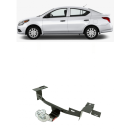 Engate Nissan Versa 2016/ - Rek