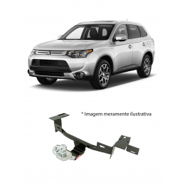Engate Mitsubishi Outlander 2014 em diante