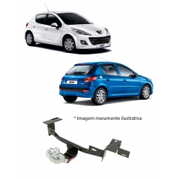 Engate Peugeot 206/207/ 2000/