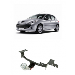 Engate Peugeot 207 Hatch (Nao Passion) - Rek