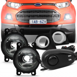 Farol Auxiliar Ecosport 2012/ - Zapos