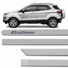 Friso Lateral Pintado Ecosport 2013/ Prata Dublin