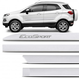 Friso Lat. Pint. Ecosport Branco Artico Facao - Tiger