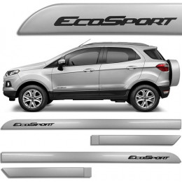 Friso Lat. Pint. Ecosport Prata Dublin Facao - Tiger