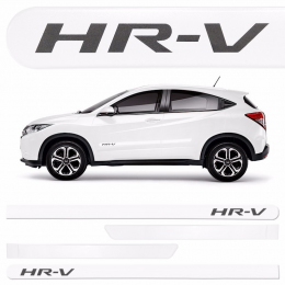 Friso Lateral Pintado Hrv Branco Tafetta