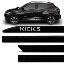 Friso Lat. Pint. Kicks Preto Premium Facao - Tiger 