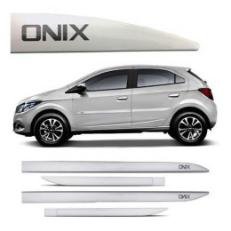 Friso Lat. Pint. Onix Prata Switchblade Facao - Tiger