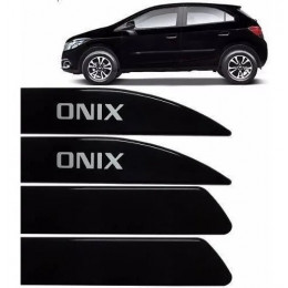 Friso Lat. Pint. Onix Preto Global Facao - Tiger