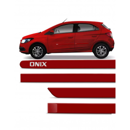 Friso Lateral Pintado Onix Verm. Pepper