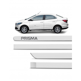 Friso Lateral Pintado Prisma 2013/ Branco Summit