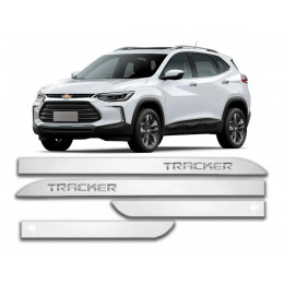 Friso Lat. Pint. Tracker Branco Sumit Facao