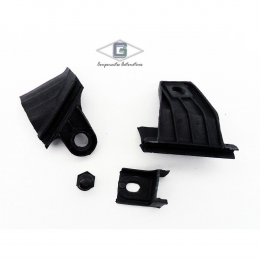 Kit Garra Farol Palio Fire 01/03 Preto - Ld