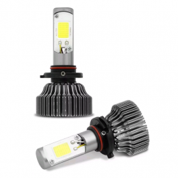 Lampada Super Led Hb3 (9005) 6000k 3000 Lumens Dsp - Techone