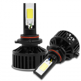 Lampada Super Led Hb3 (9005) 6000k 3700 Lumens Col 