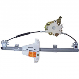 Maquina Vidro Eletrico Sem Motor Fox 4 portas Dianteiro esquerdo Bosch