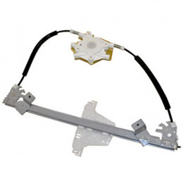 Maquina Vidro Eletrico Sem Motor Saveiro G5 2009/ Bosch Lado esquerdo - Micro