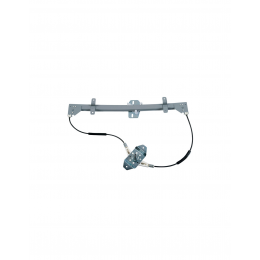 Maquina Vidro Manual Gol 95/ G2 2p Lado direito - Zinni E Guell