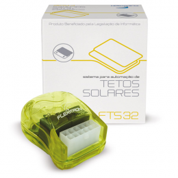 Modulo de Vidro Fts32  Para Teto Solar- Flexitron